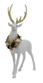 renifer-dekoracyjny-bialy-455cm-figura-swiateczna-ze-zlotym-porozem