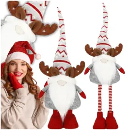 skrzat-gnom-krasnal-swiateczny-teleskopowy-duzy-wysoki-80cm-regulowany-xxl