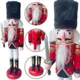 figurka-swiateczna-dziadek-do-orzechow-30cm-w-czapie-nutcracker