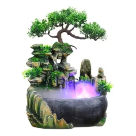 fontanna-domowa-drzewko-bonsai-wodospad-led