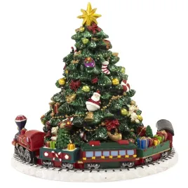 choinka-z-pozytywka-kolejka-16cm-obracajaca-sie-karuzela-figurka-swiateczna