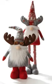 skrzat-swiateczny-regulowany-teleskopowy-renifer-krasnal-ozdoba-duzy-gnom