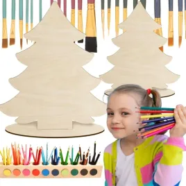 choinki-drewniane-20szt-figurka-swiateczna-ozdoba-do-rekodziela-i-stroikow