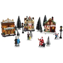 wioska-swiateczna-led-christmas-village-zestaw-14-elementow-z-oswietleniem
