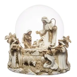 kula-szklana-szopka-swiateczna-boze-narodzenie-zlota-stajenka-jezus-maryja