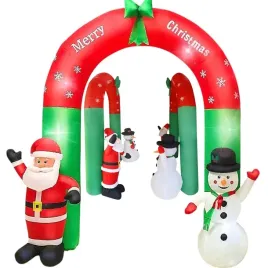 xxl-bramka-250x200cm-brama-mikolaj-balwan-dmuchany-led-automatyczna