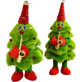 choinka-z-saksofonem-tanczaca-oraz-grajaca-8-melodii-z-dzwoneczkiem-36cm