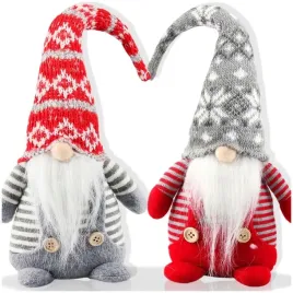 skrzaty-swiateczne-krasnal-gnom-para-skrzat-duzy-ozdoba-swiateczna-prezent