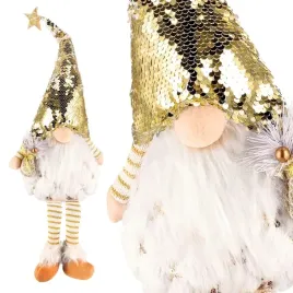 skrzat-swiateczny-swiecacy-krasnal-mikolaj-duzy-bialy-dekoracja-gnom-jumi