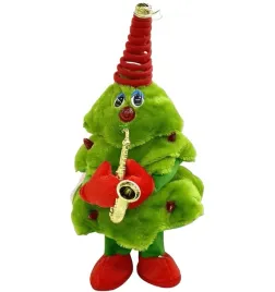 choinka-z-saksofonem-tanczaca-oraz-grajaca-8-melodii-z-dzwoneczkiem-36cm