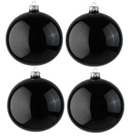 duze-bombki-szklane-choinkowe-12-cm-czarny-polysk-blyszczace-super-efekt