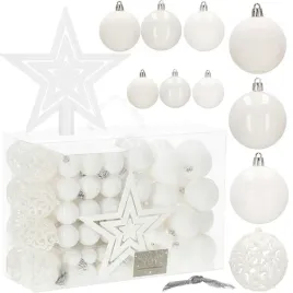 bombki-choinkowe-zestaw-xxl-100sztbiale-wzory-ozdoby-na-choinke-mix-6-4-3cm