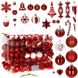bombki-choinkowe-mega-zestaw-na-choinke-153szt-xxl-czerwone-premium
