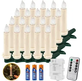 koopower-lampki-choinkowe-swieczki-na-baterie-z-pilotem