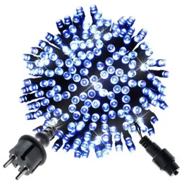 lampki-choinkowe-1000-led-zewnetrzne-stale-flash-niebieskie-flash