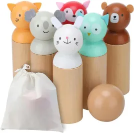 kregle-drewniane-zestaw-do-kregli-zabawka-dla-dzieci-gra-prezent