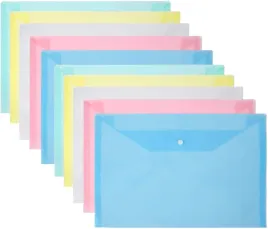 teczki-na-dokumenty-format-a4-plastikowe-kieszenie-guzik-10szt