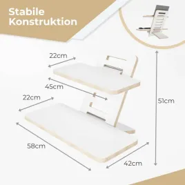 biurko-stojak-na-laptopa-regulowany-z-drewna-made-in-eu-bialy