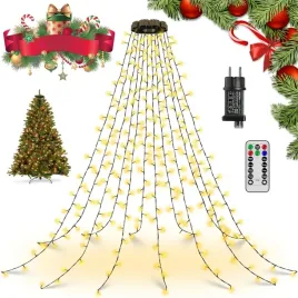 oswietlenie-choinkowe-z-pierscieniem-lancuch-swietlny-na-choinke-25-m