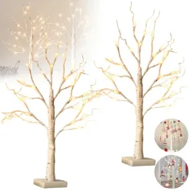 2szt-drzewko-led-lampka-ciepla-biel-dekoracja-wnetrz-do-salonu-sypialni