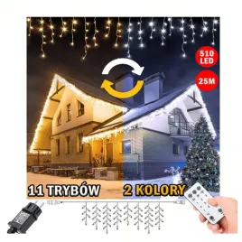 sople-led-510-lampki-biale-cieple-25m-zewnetrzne-ip44l