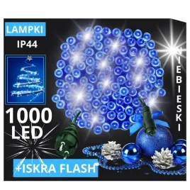 lampki-choinkowe-1000-led-zewnetrzne-stale-flash-ip44-kurtyna-niebieskie