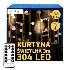 kurtyna-led-swietlna-3x3-m-na-okno-wewnetrzna-zewnetrzna-230v-z-pilotem