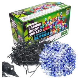 lampki-choinkowe-300-led-30m-zewnetrzne-niebieskie-flash-timer