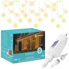 lampki-kurtyna-swietlna-300-led-ip44-cieple-biale-pilot-oswietlenie-145-m