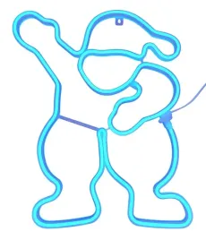 ozdoba-swiateczna-mikolaj-led-niebieski-neon-na-wezu-plaskim-cudna