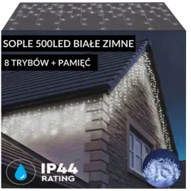 sople-500-led-lampki-zewnetrzne-swiateczne-biale-8-trybow-ip44