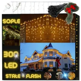 sople-flash-300-led-biale-cieple-choinkowe-lampki-z-bialym-zmnym-flashem