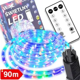 wodoodporny-waz-swietlny-led-ip67-90m-gruby-kolorowy-girlanda-zewnetrzna