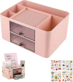 organizer-na-biurko-na-dlugopisy-karteczki-na-przybory-szkolny-roz