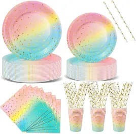 zestaw-naczyn-jednorazowych-papierowych-na-impreze-talerzyki-tenczowy