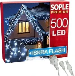 sople-flash-500-led-zewnetrzne-biale-zimne-lampki-niebieski-flash