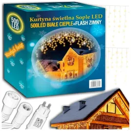 sople-500-led-lampki-bialy-cieply-flash-23m-girlanda-swiateczna-kurtyna