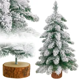 sztuczna-choinka-z-efektem-sniegu-mala-sosna-sniezna-dekoracja-ozdoba-60cm