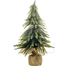 sztuczna-choinka-mala-w-jucie-36-cm-pozlacana-choineczka-jak-zywa
