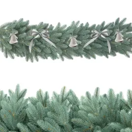 girlanda-swiateczna-100percentpe-swierk-blue-3d-silver-sky-110cm-na-kominek-stol