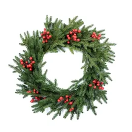 wianek-swiateczny-swierk-natura-z-jarzebina-3d-100percentpe-60-cm-kominek-drzwi