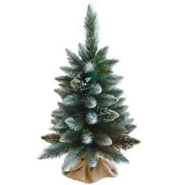 60cm-choineczka-sztuczna-swierk-diamentowy-gorski-snieg-zestaw-stojak-juta