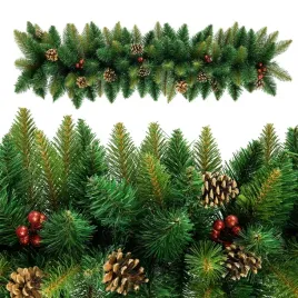 girlanda-swiateczna-premium-ostrokrzew-szyszka-mega-gesta-100-cm-swieta