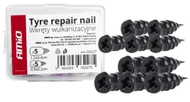 amio-zestaw-do-przebitej-opony-wkrety-wulkanizacyjne-10-szt