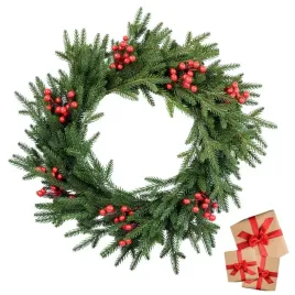 wianek-swiateczny-swierk-natura-jarzebina-pe-dekoracja-drzwi-stol-wieniec