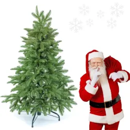 choinka-sztuczna-100percent-pe-olive-glow-2d-100-cm-mala-jodla-jak-naturalna-zywa