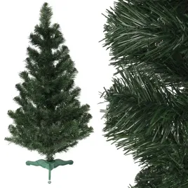 sztuczna-choinka-swierk-zielono-srebrny-70cm-stojak-drzewko-premium