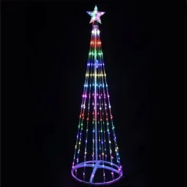 choinkowa-dekoracja-led-180-cm-220-diod-pilot-8-trybow-wielokolorowa