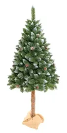 choinka-sztuczna-diamentowa-na-pniu-szyszki-220-cm