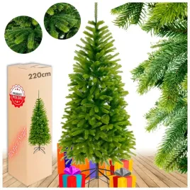 choinka-sztuczna-waska-swierk-pe-slim-z-galazkami-220-cm-jak-zywy